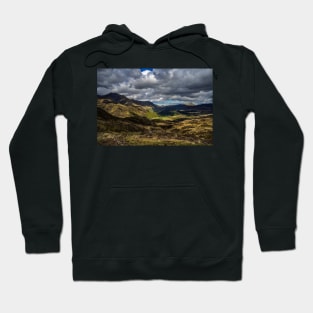 OVER THE HILLS AND FAR AWAY Hoodie